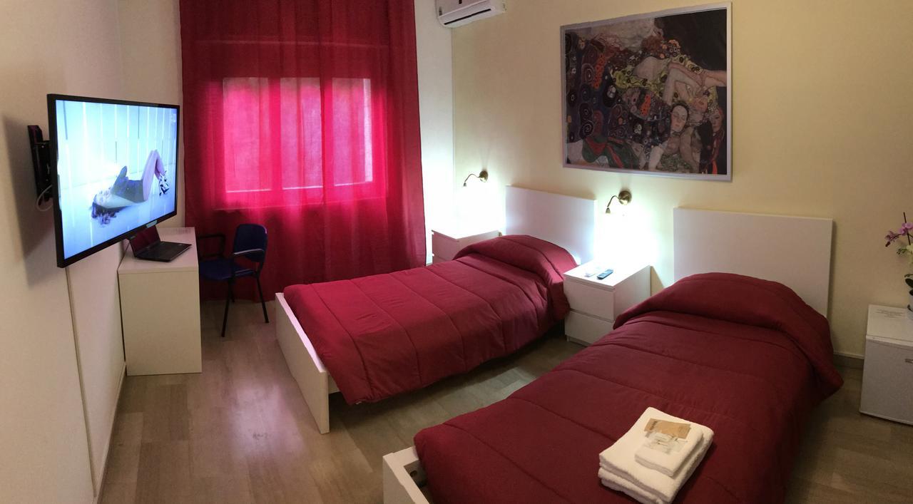 B&B Pontepiccolo Катандзаро Екстер'єр фото